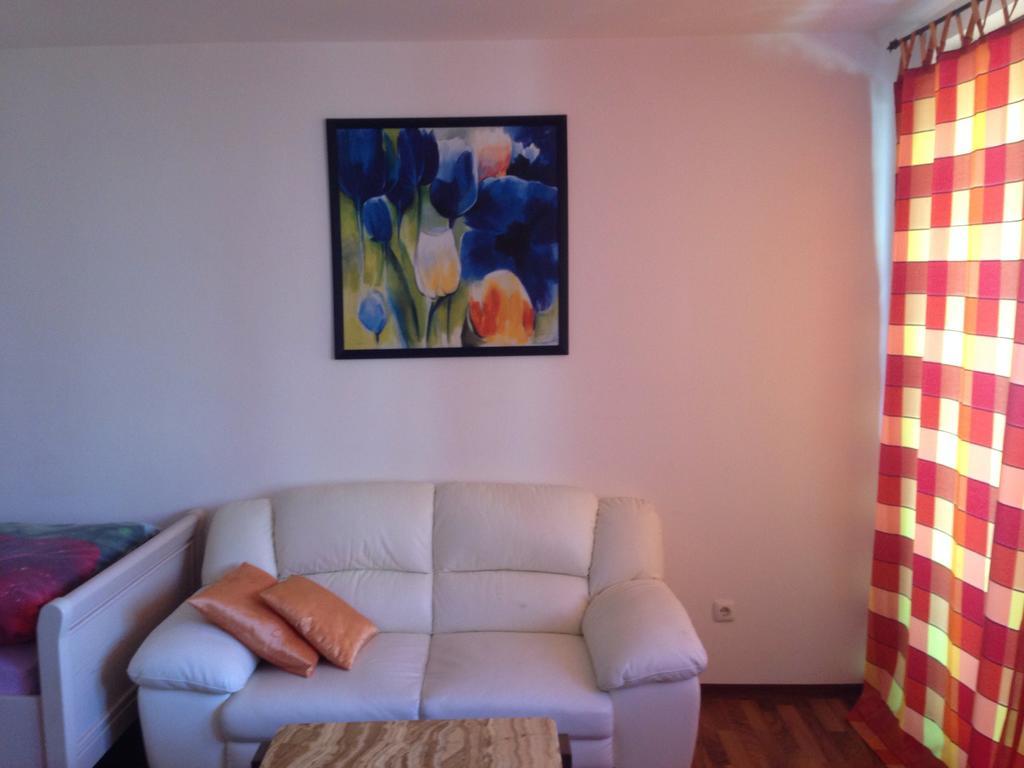 Apartment Nuernberg-City Exteriör bild